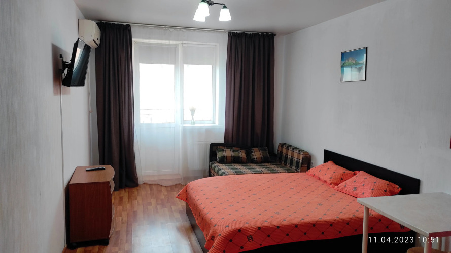 Фотография номера квартиры Квартира Baturinskaya 159/78