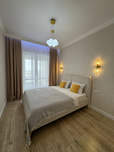 Фотография номера квартиры Апартаменты ЖК Medina Tower большая 3-х комн