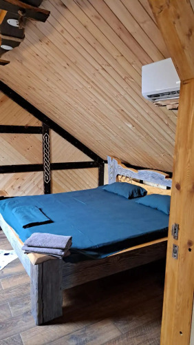 Фотография номера гостевого дома Подворье