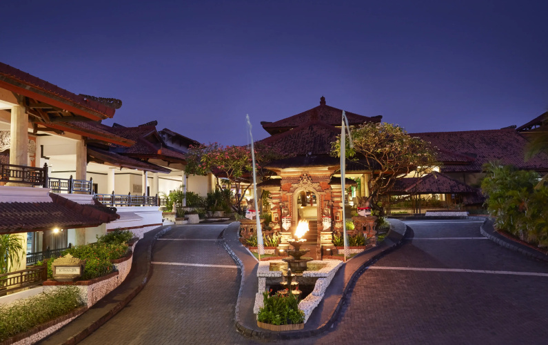 Sol Benoa Bali - All Inclusive