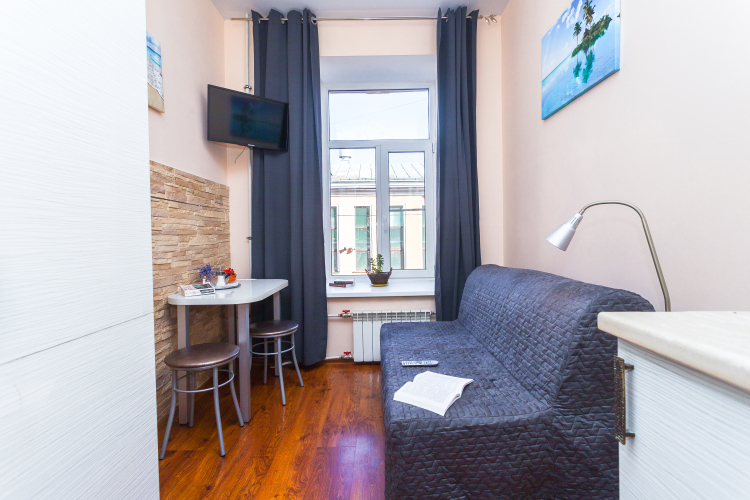 Фотография номера гостиницы LeoHotels на Рижском