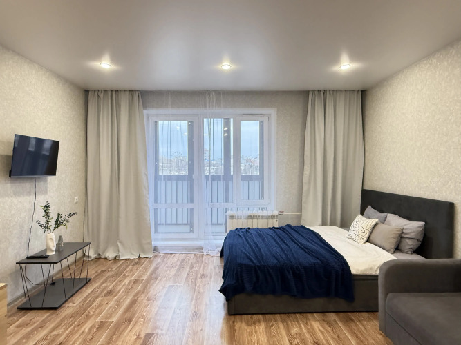 Фотография номера квартиры Квартира отличная в центре рядом с набережной