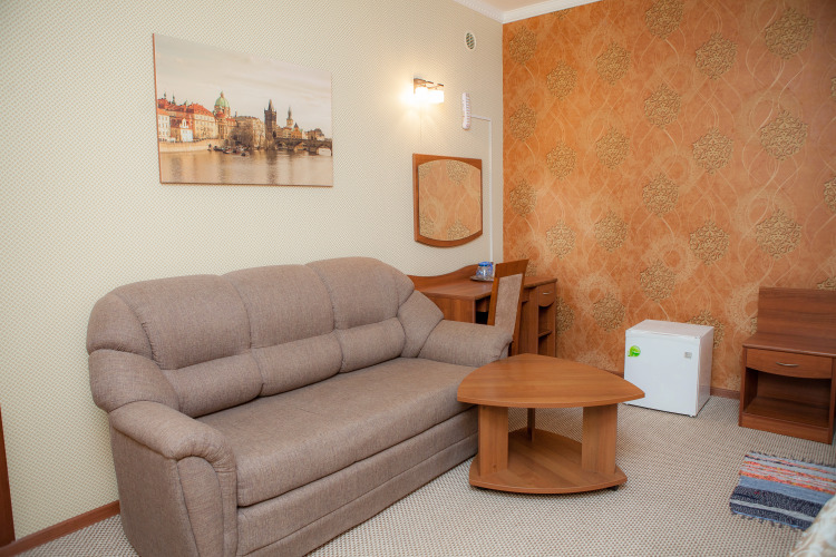 Фотография номера гостиницы Спутник