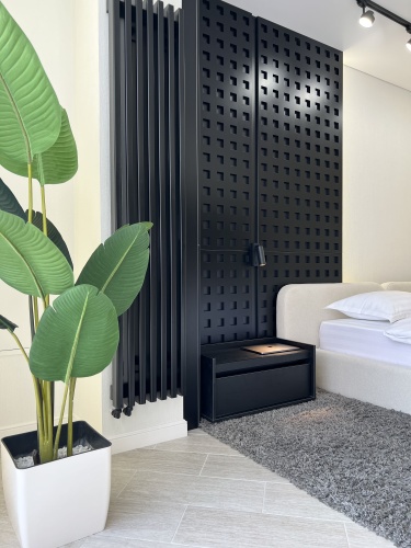 Hotel rooms