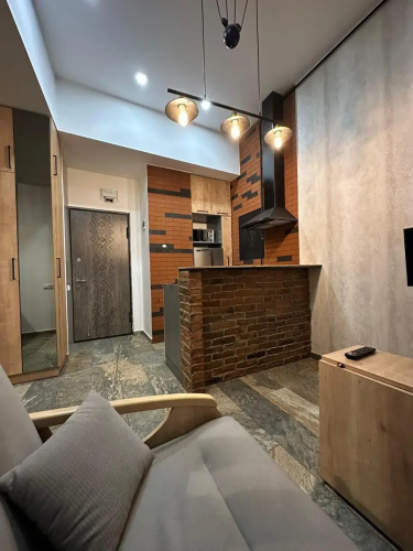 Studiya Loft Na Vardanants 7 Flat