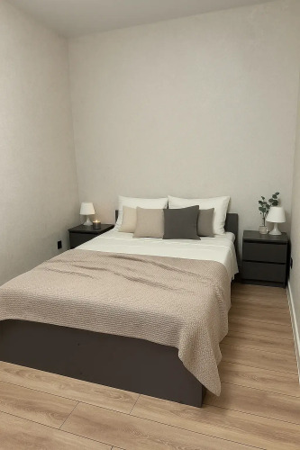 Фотография номера квартиры Квартира Неотель ЖК Олимпийский у Московского проспекта