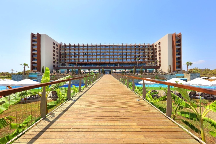 Concorde Luxury Resort & Casino Convention Spa photo 22