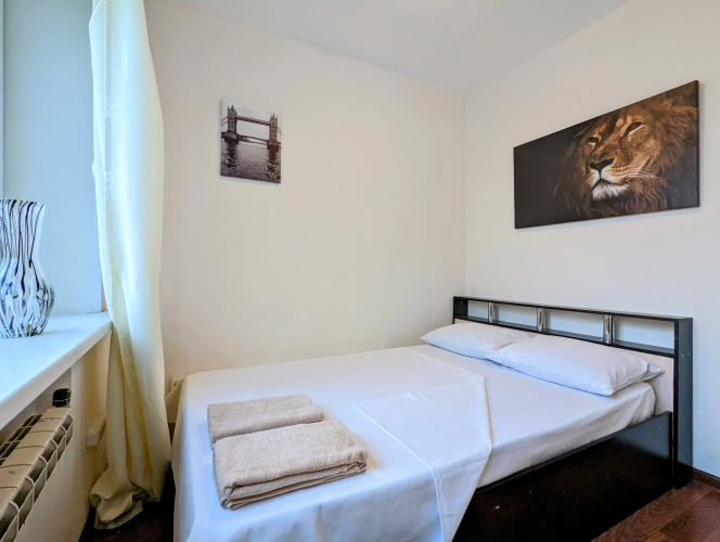 Фотография номера квартиры Апартаменты 2-к. вощле метро Динамо и Петровский Парк