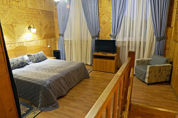 Фотография номера гостиницы Парк-отель Ершово