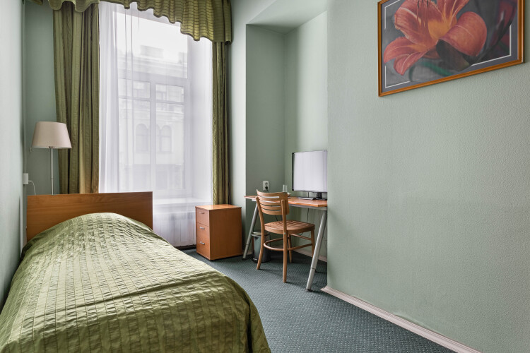 Фотография номера гостиницы Репин