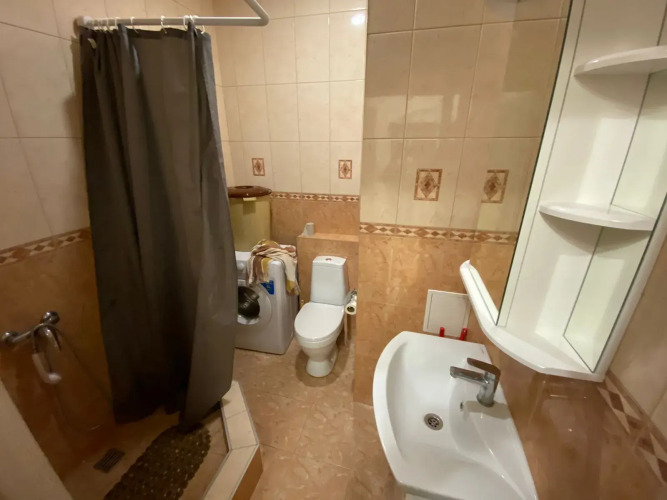 Фотография номера квартиры Квартира на Крымской