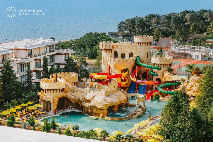 Hotel Dreamland Oasis