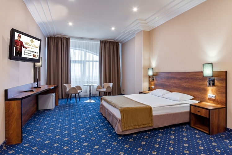 Фотография номера гостиницы Роял Принц Плаза