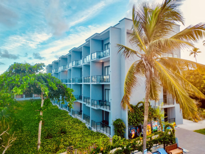 Matemwe Sands Hotel