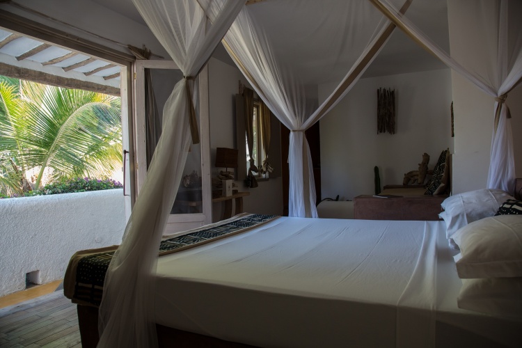 Junior Suite with balcony and with view