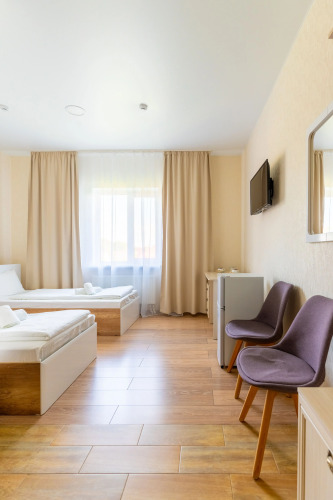 Фотография номера гостиницы Парк Отель