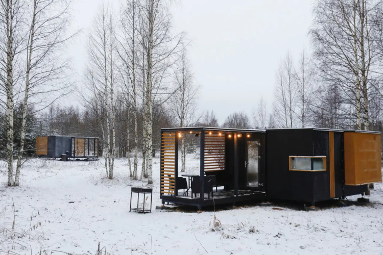 Фотография номера кемпинга Папоротник