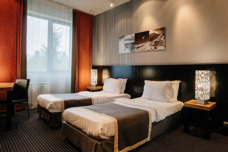 Фотография номера гостиницы Свежий Ветер