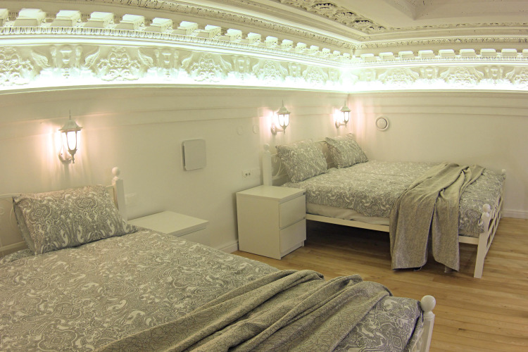 Фотография номера квартиры Апартаменты Антресоль 7