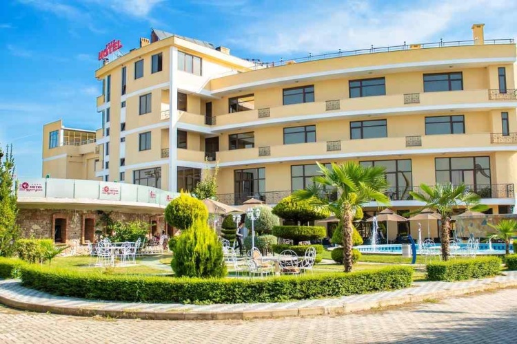 Hotel Airport Tirana photo 20