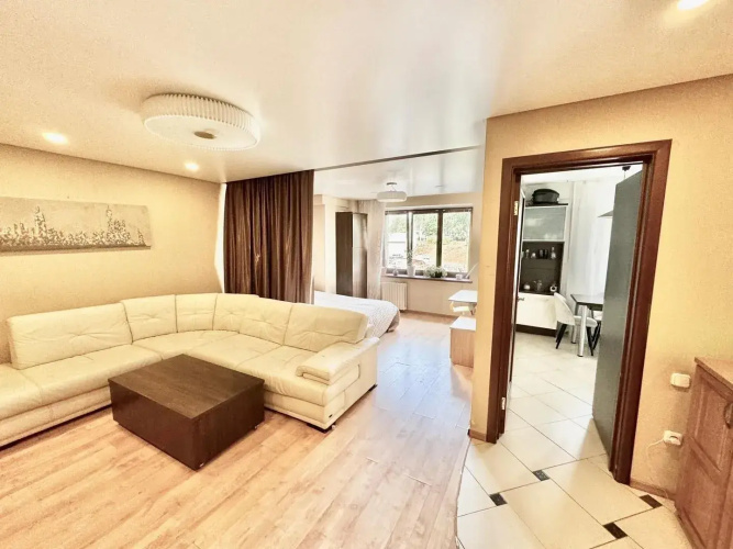 Na Ulitse Gamarnika 2 Flat