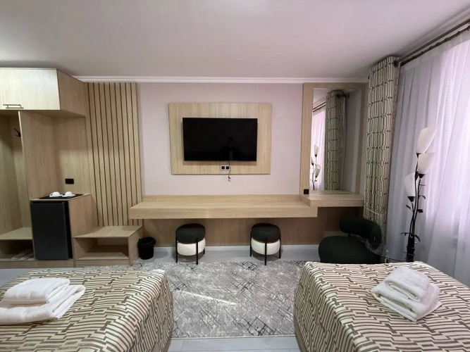 Hotel Massaget Sak
