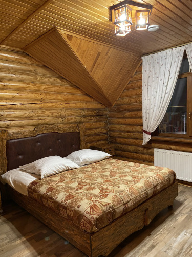 Фотография номера гостиницы Серая Лошадь