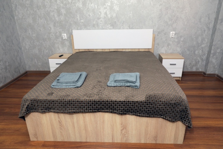 Standard Double room beachfront