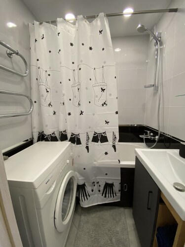 Фотография номера квартиры Апартаменты BeHappy Богдановича 53