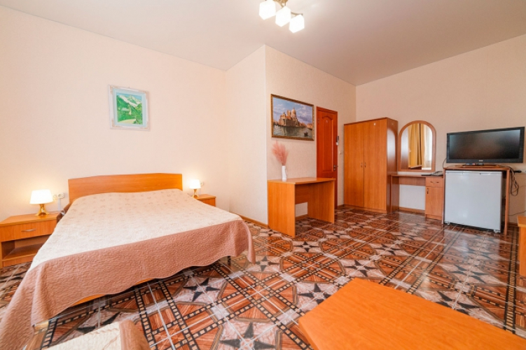 Фотография номера гостиницы Каро