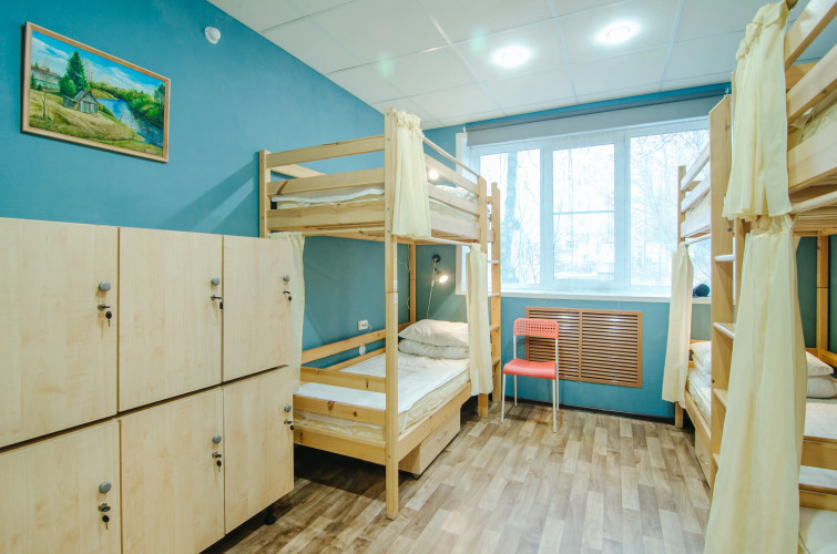 Фотография номера хостела Брусничка