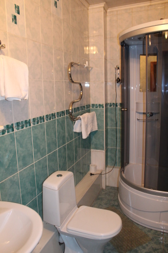 Фотография номера гостиницы Пражечка