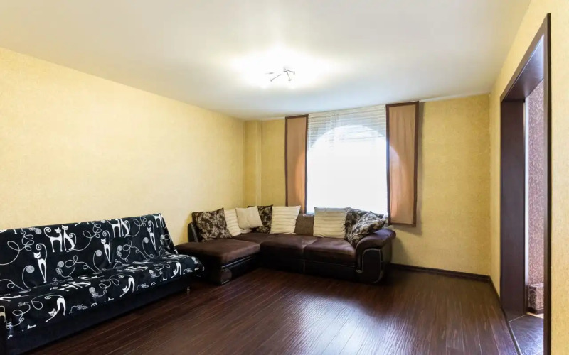 Фотография номера квартиры Квартира Уютная большая двушка на левом