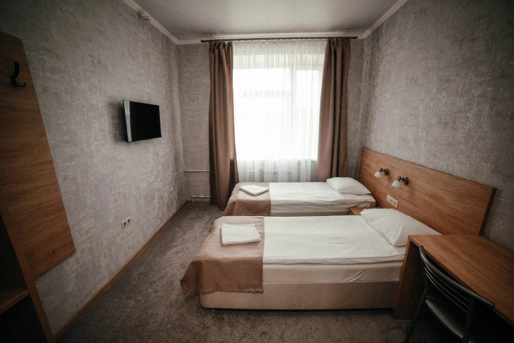 Фотография номера гостиницы На Сайдашева