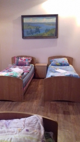 Фотография номера гостиницы Визит