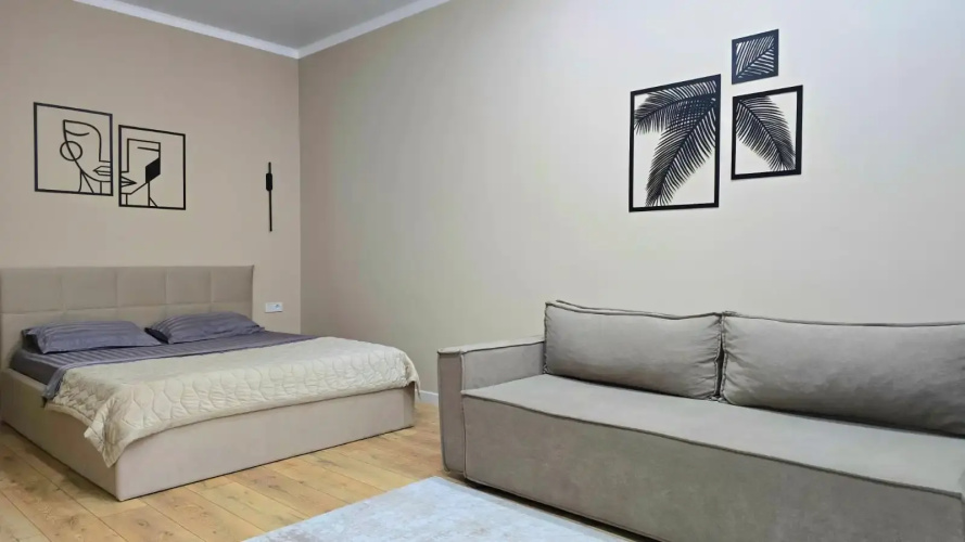Studiya Zhk Kenesary Flat