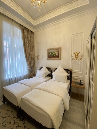 Фотография номера гостиницы Набат Палас Арбат