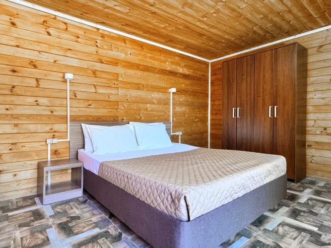 Фотография номера пансионата Уральские самоцветы