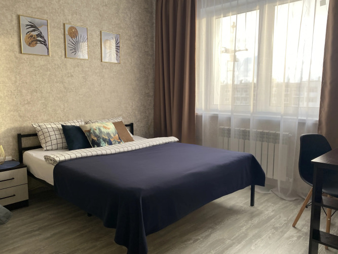 Фотография номера квартиры Квартира Уютная