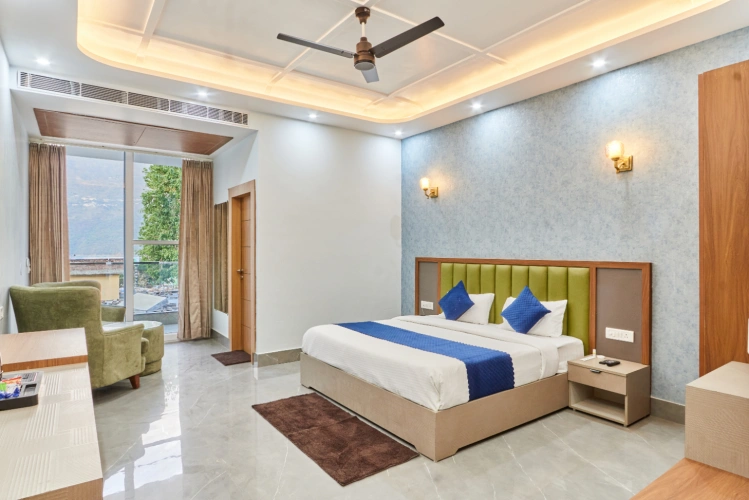 Deluxe room