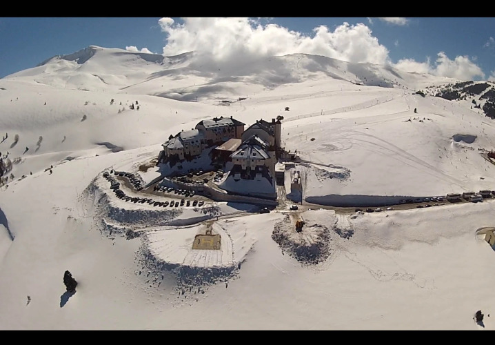 Hotel Monte BaiaOver view