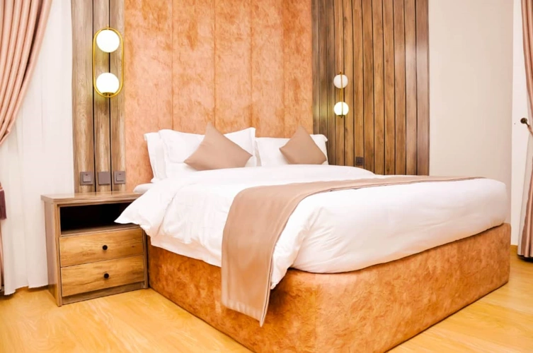 Superior room
