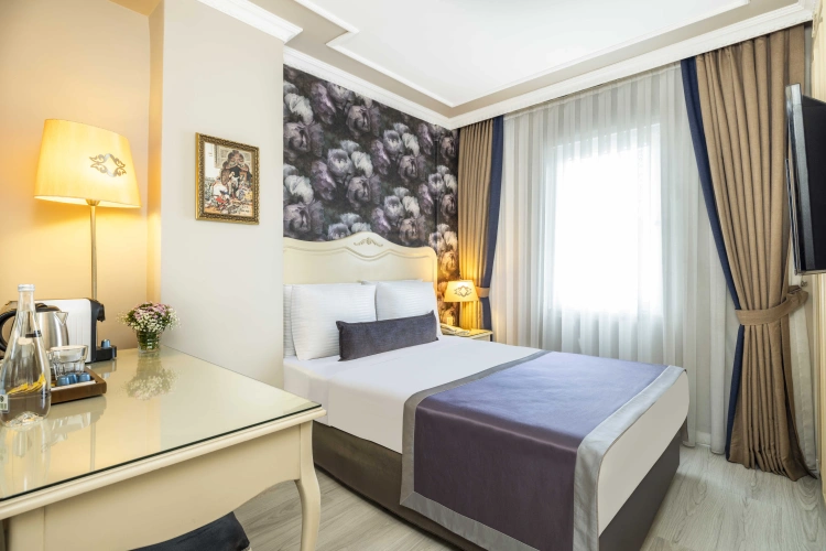 Economy Double room