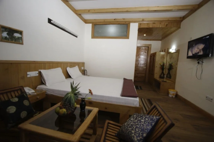 Deluxe room