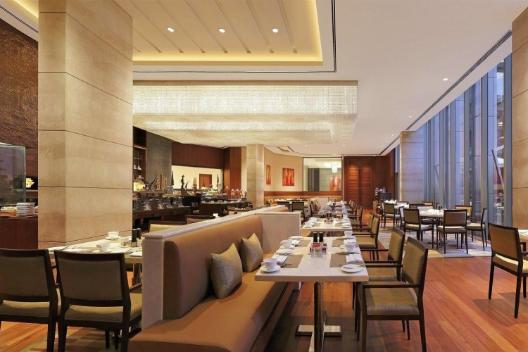 Anantara Downtown Dubai Hotel photo 11