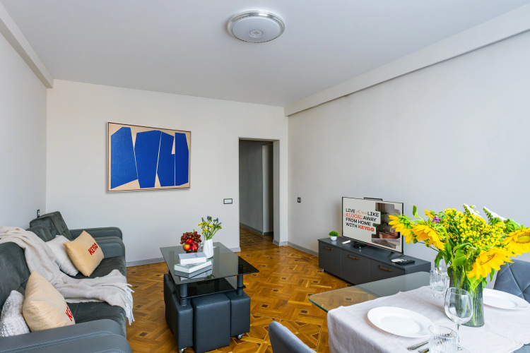 KeyGo #0087 kluch k centru Erevana Apartments
