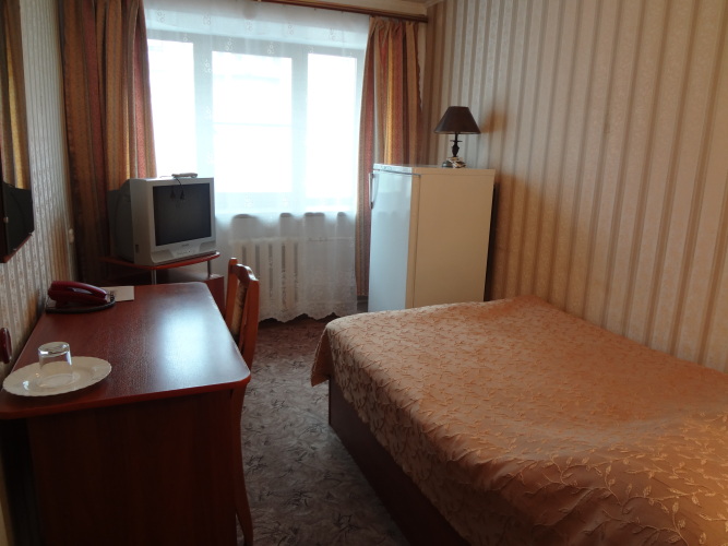 Фотография номера гостиницы Рыбинск