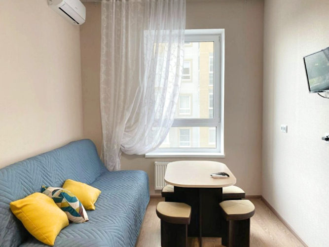 Фотография номера квартиры Апартаменты на Пионерском