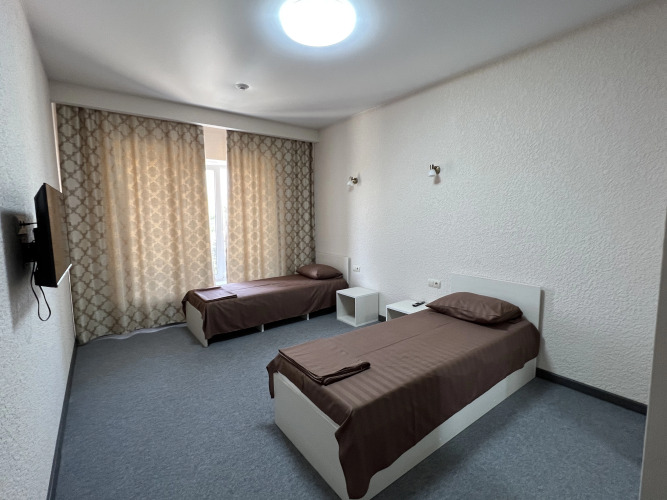 Фотография номера мини отеля Старый Замок