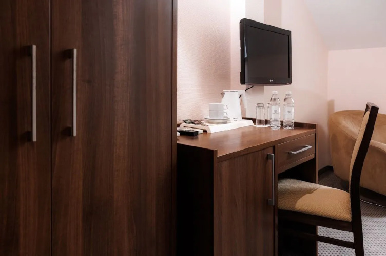 Фотография номера гостиницы Русские Сезоны Комфорт отель Ярославль